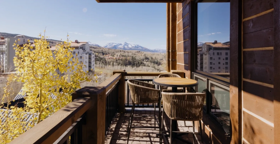 Hearthstone Haven Telluride Vacation Villa - Colorado