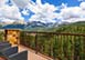 Highline Penthouse at Cortina Colorado Vacation Villa - Telluride