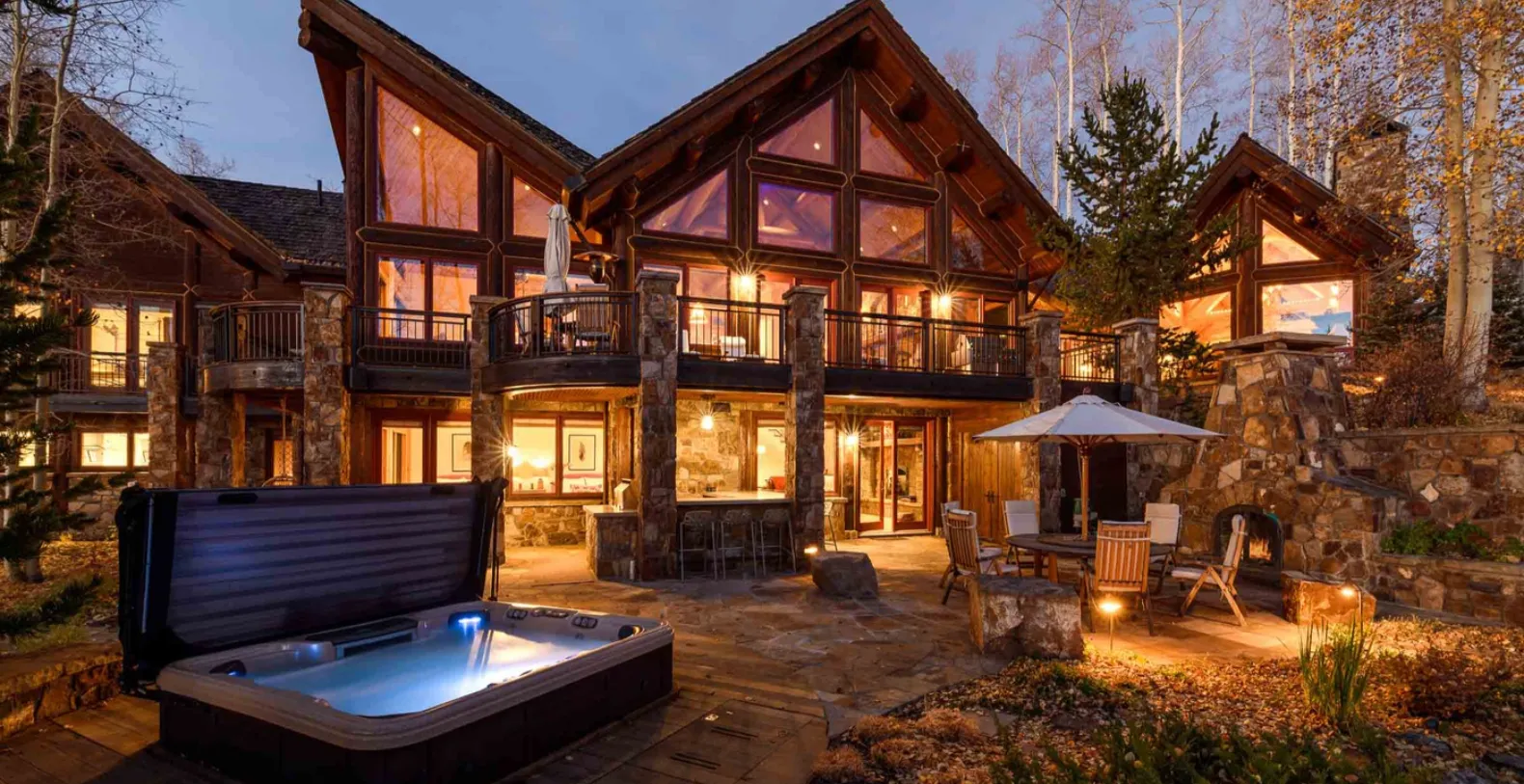 Luxury Villa Holiday Rental