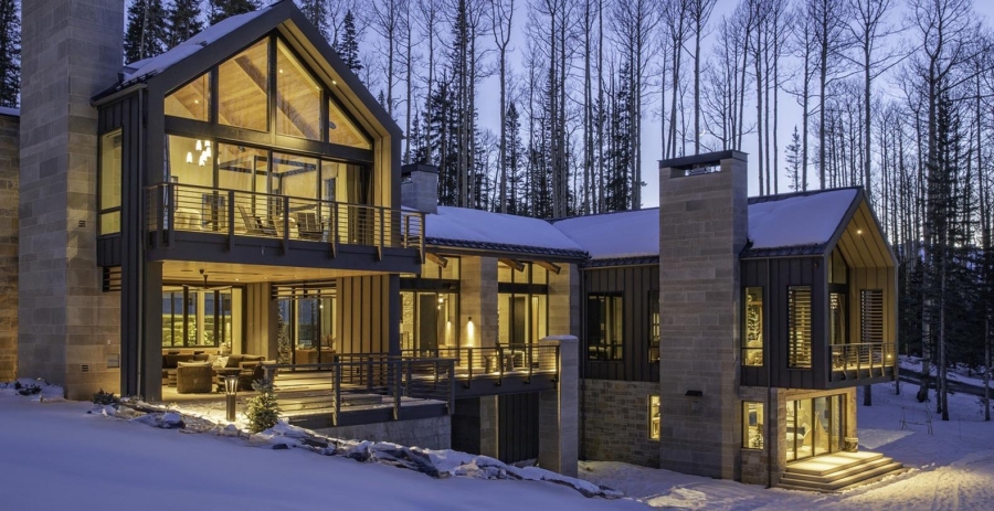 Lone Star Lodge Telluride Vacation Villa - Mountain Village
