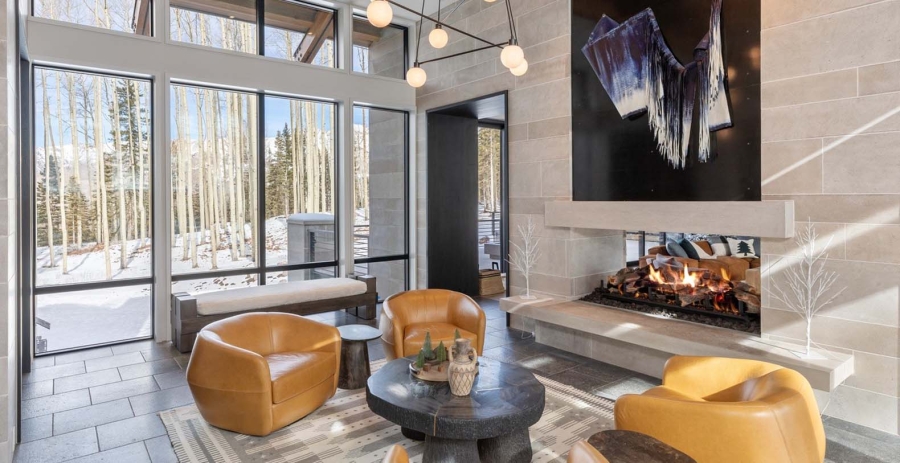Lone Star Lodge Telluride Vacation Villa - Mountain Village