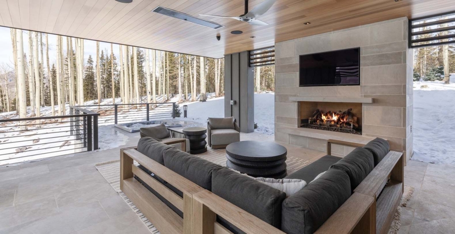 Lone Star Lodge Telluride Vacation Villa - Mountain Village