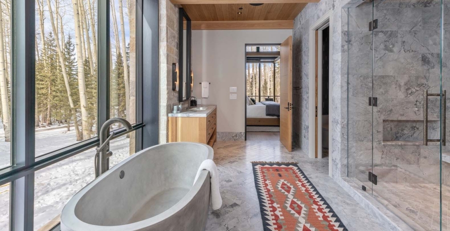 Lone Star Lodge Telluride Vacation Villa - Mountain Village