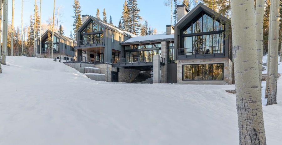 Lone Star Lodge Telluride Vacation Villa - Mountain Village