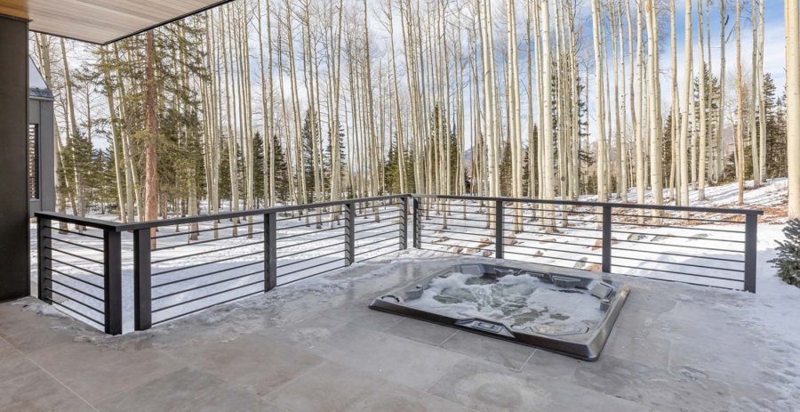 Lone Star Lodge Telluride Vacation Villa - Mountain Village