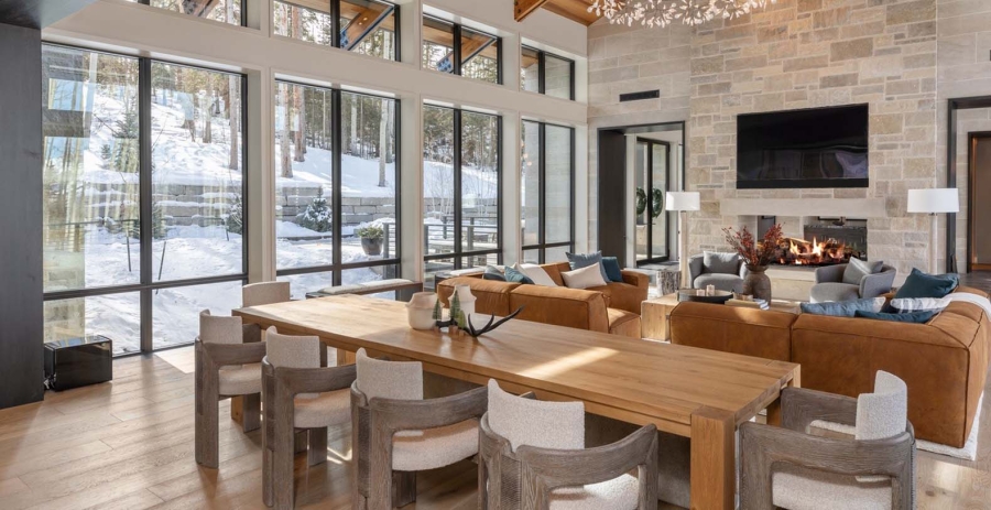 Lone Star Lodge Telluride Vacation Villa - Mountain Village