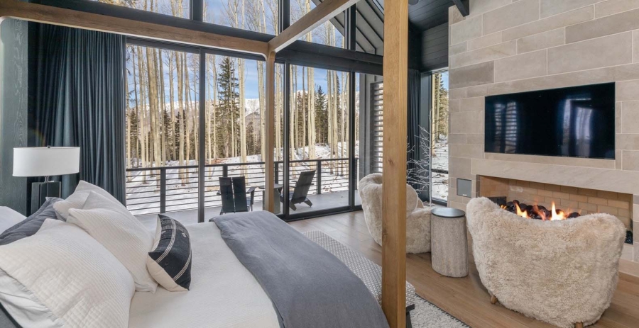 Lone Star Lodge Telluride Vacation Villa - Mountain Village
