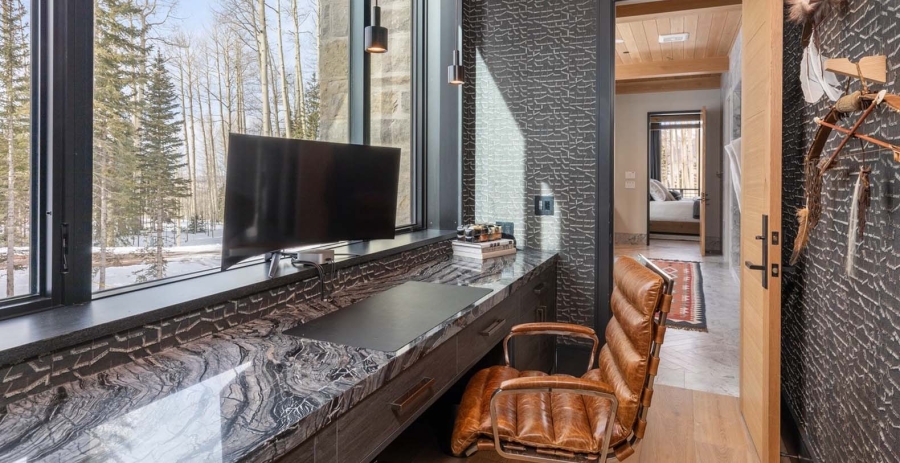 Lone Star Lodge Telluride Vacation Villa - Mountain Village