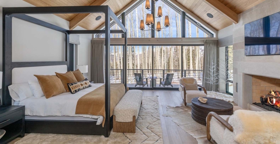 Lone Star Lodge Telluride Vacation Villa - Mountain Village