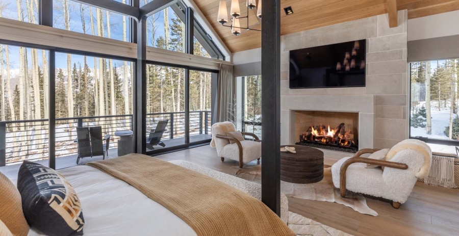 Lone Star Lodge Telluride Vacation Villa - Mountain Village