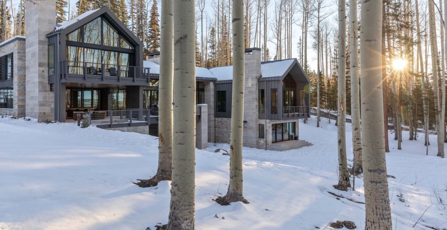 Lone Star Lodge Telluride Vacation Villa - Mountain Village
