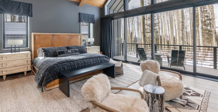 Lone Star Lodge Telluride Vacation Villa - Mountain Village