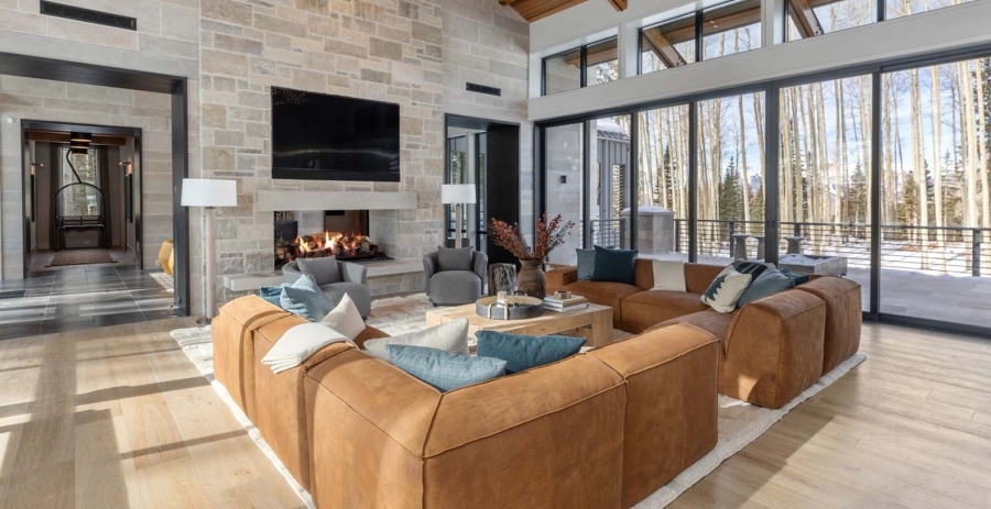 Lone Star Lodge Telluride Vacation Villa - Mountain Village