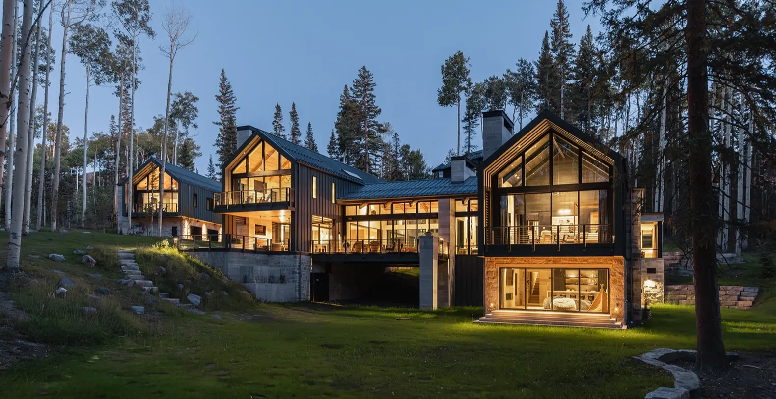 Lone Star Lodge Telluride Colorado Chalet Rental