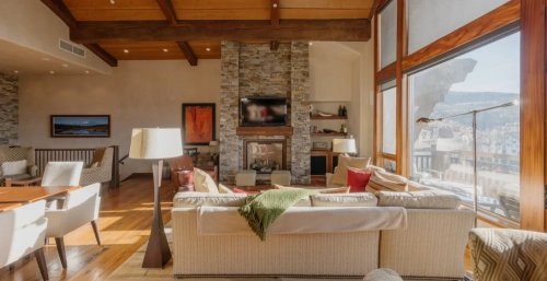 Lynx Lookout Colorado Villa Rentals