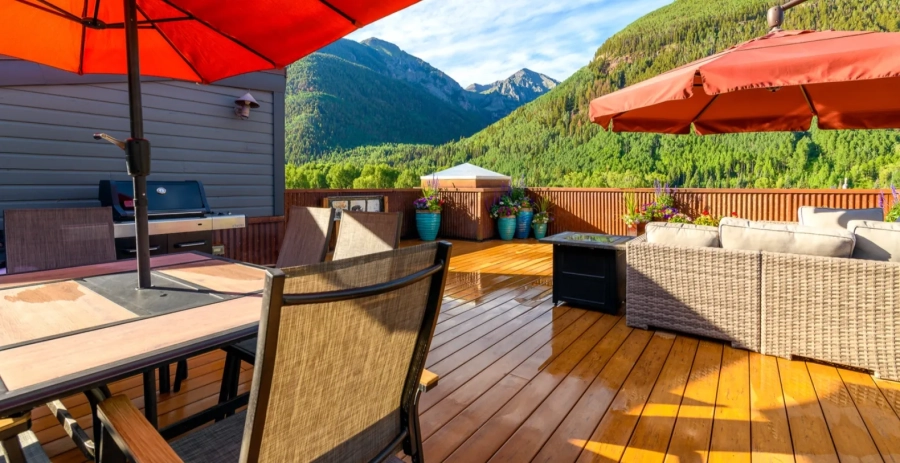 Main Stage Penthouse Telluride Vacation Villa - Colorado