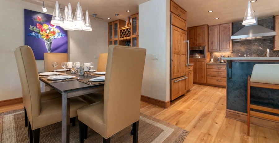 Main Stage Penthouse Telluride Vacation Villa - Colorado