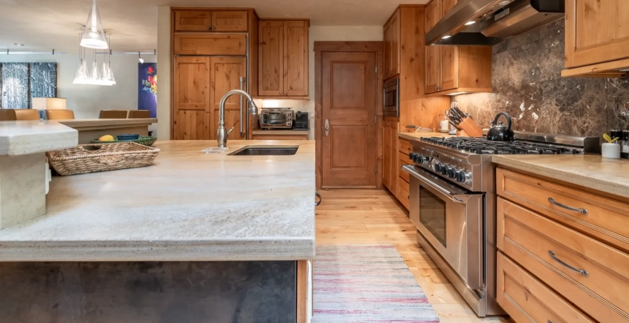 Main Stage Penthouse Telluride Vacation Villa - Colorado