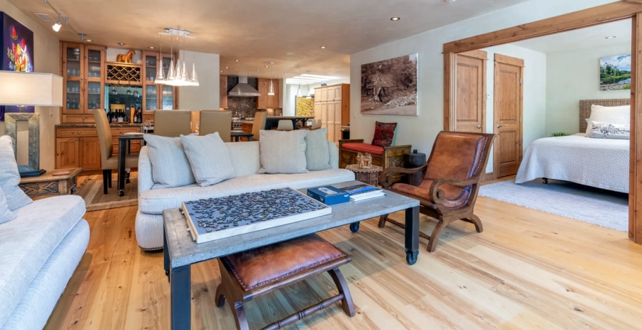 Main Stage Penthouse Telluride Vacation Villa - Colorado