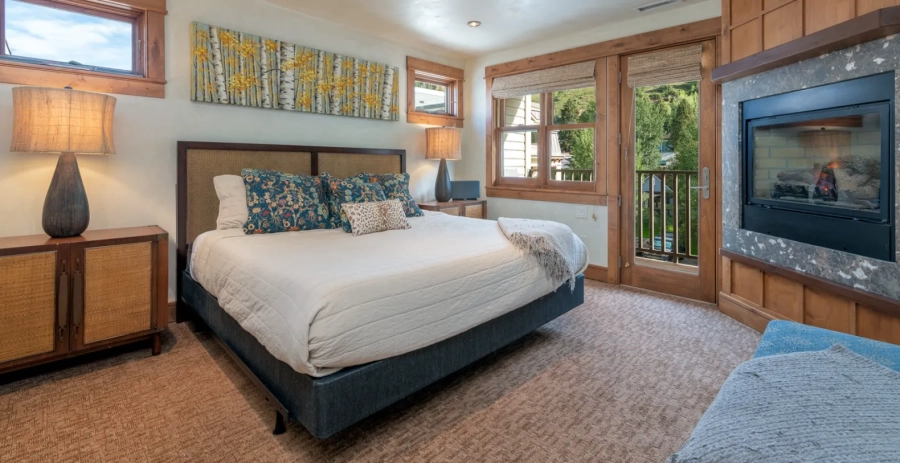 Main Stage Penthouse Telluride Vacation Villa - Colorado