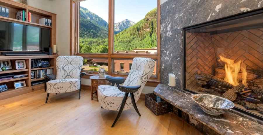 Main Stage Penthouse Telluride Vacation Villa - Colorado
