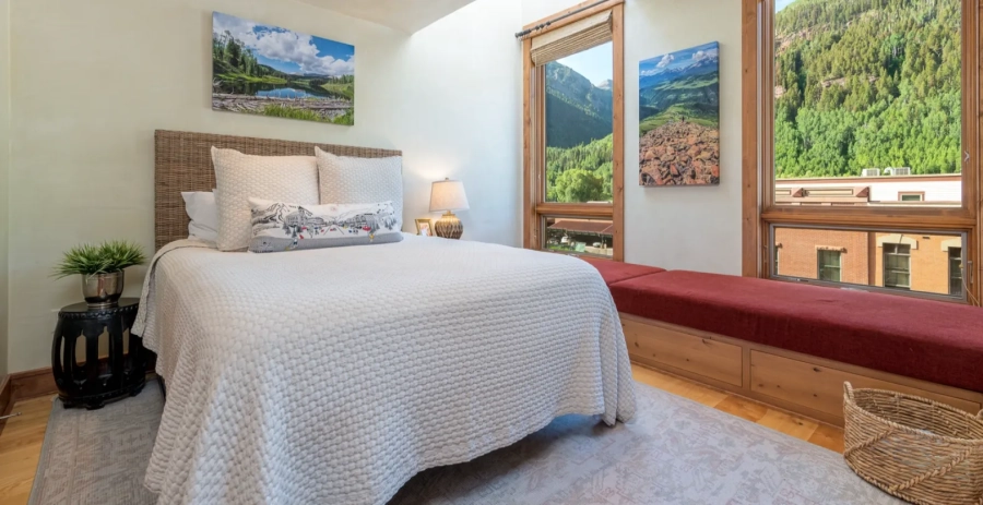 Main Stage Penthouse Telluride Vacation Villa - Colorado