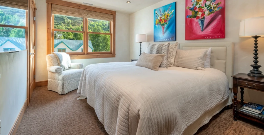 Main Stage Penthouse Telluride Vacation Villa - Colorado
