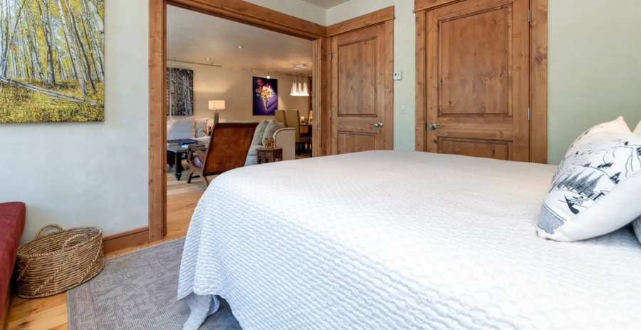 Main Stage Penthouse Telluride Vacation Villa - Colorado