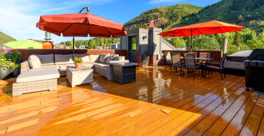 Main Stage Penthouse Telluride Vacation Villa - Colorado