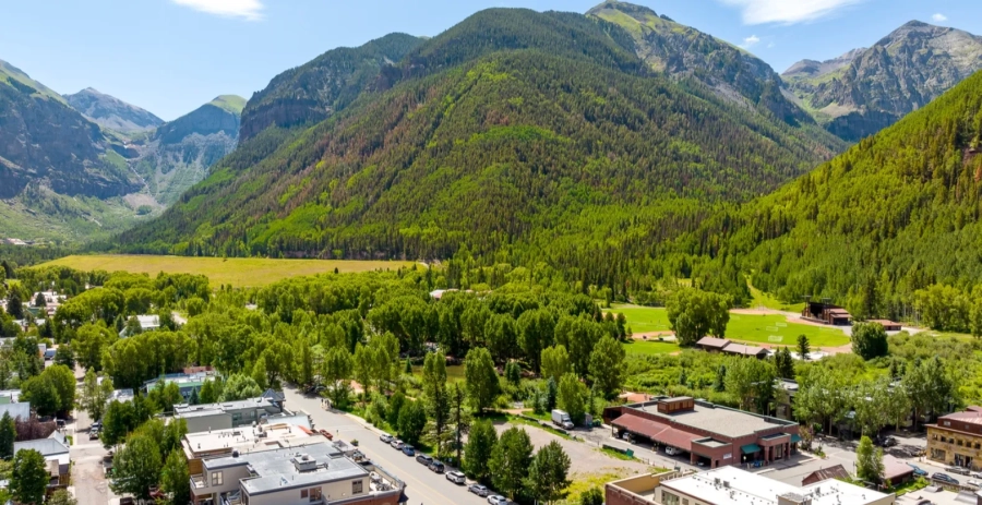 Main Stage Penthouse Telluride Vacation Villa - Colorado