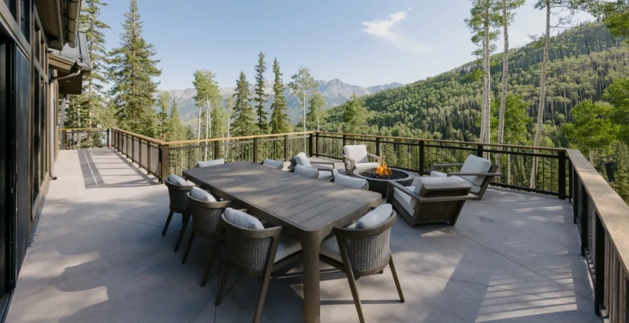 Coeur de la Montagne Telluride Vacation Villa - Colorado