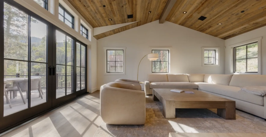 Coeur de la Montagne Telluride Vacation Villa - Colorado
