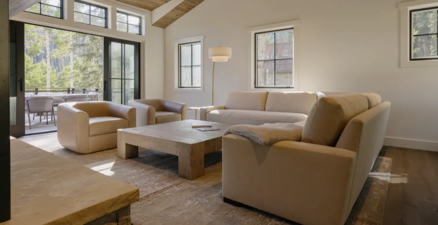 Coeur de la Montagne Telluride Vacation Villa - Colorado
