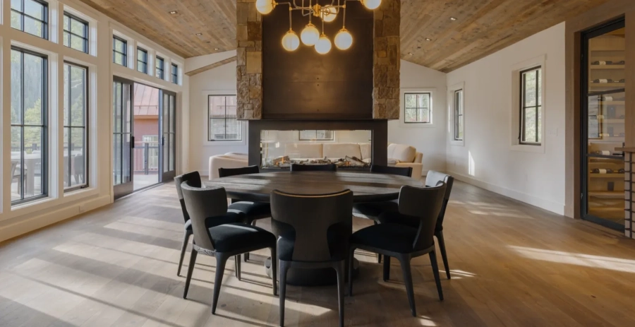 Coeur de la Montagne Telluride Vacation Villa - Colorado