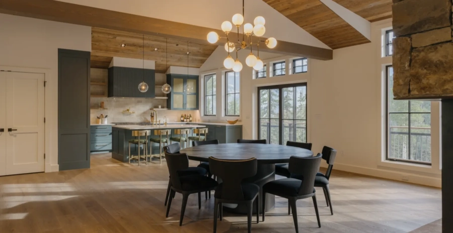Coeur de la Montagne Telluride Vacation Villa - Colorado