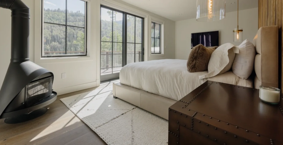 Coeur de la Montagne Telluride Vacation Villa - Colorado