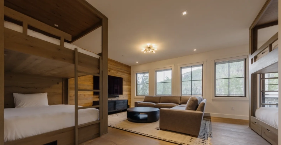 Coeur de la Montagne Telluride Vacation Villa - Colorado