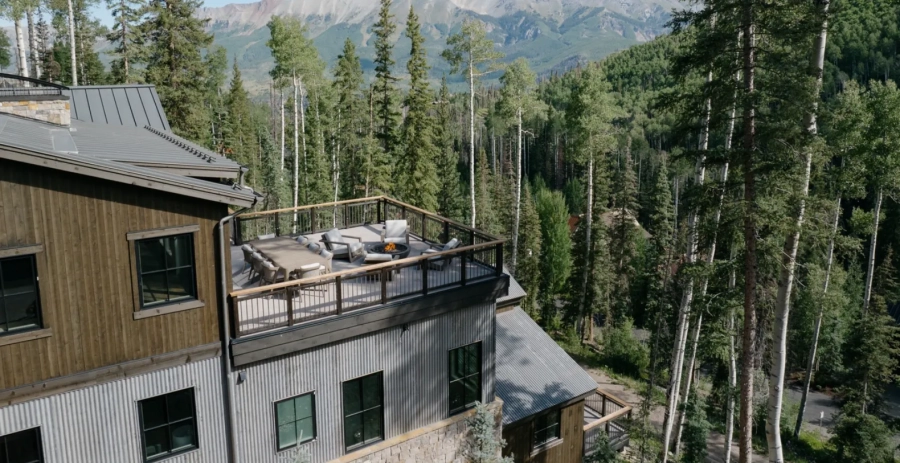 Coeur de la Montagne Telluride Vacation Villa - Colorado