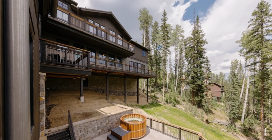 Coeur de la Montagne Telluride Vacation Villa - Colorado