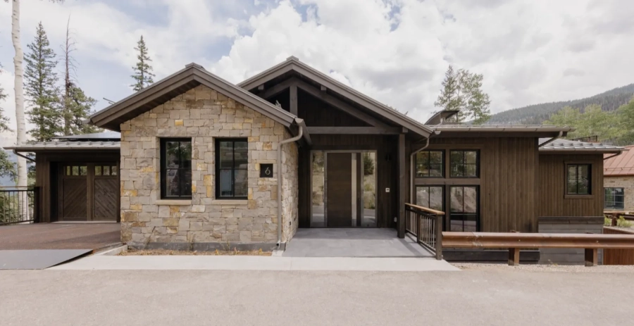 Coeur de la Montagne Telluride Vacation Villa - Colorado