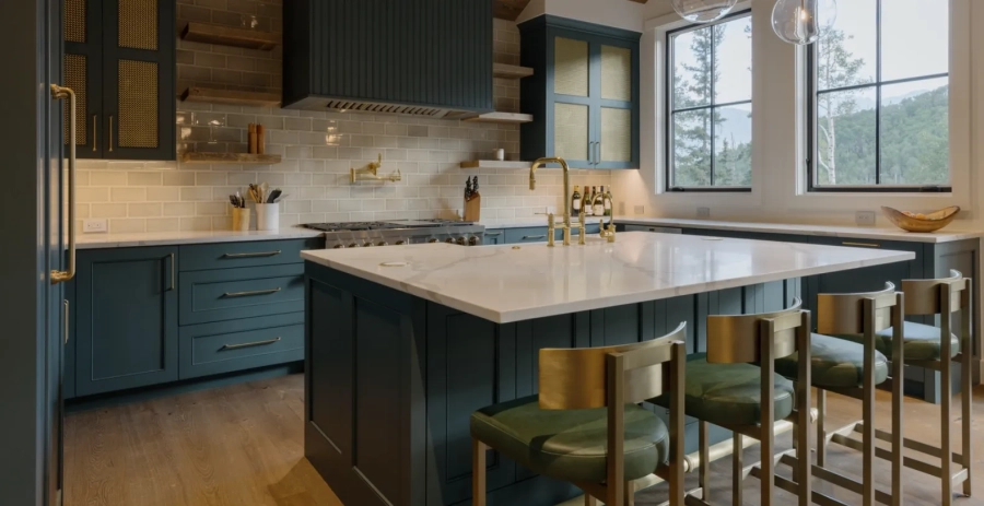 Coeur de la Montagne Telluride Vacation Villa - Colorado
