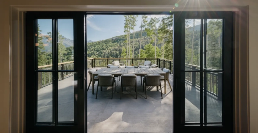 Coeur de la Montagne Telluride Vacation Villa - Colorado