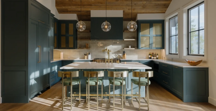 Coeur de la Montagne Telluride Vacation Villa - Colorado