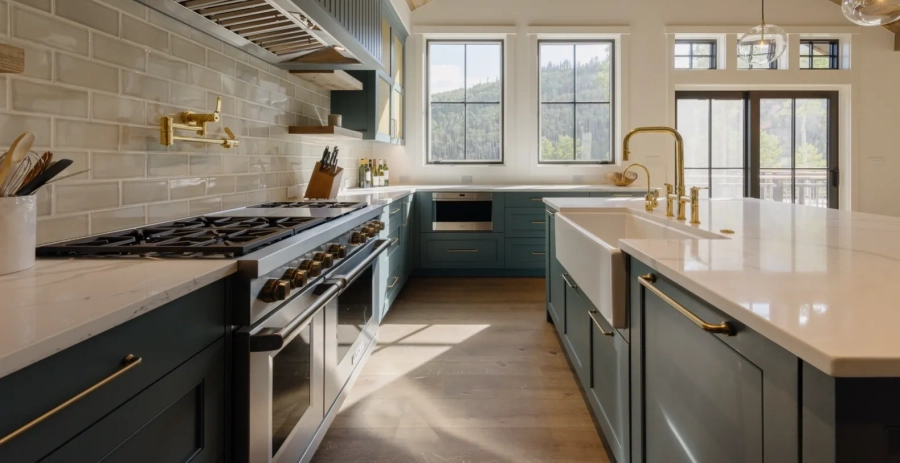 Coeur de la Montagne Telluride Vacation Villa - Colorado