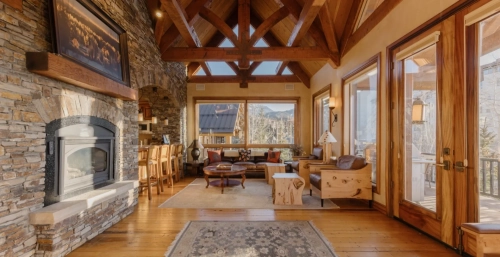 Palmyra Vista Cabin Colorado Villa Rentals