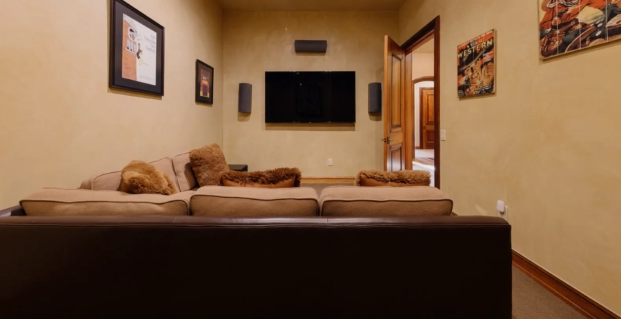 Palmyra Vista Cabin Telluride Vacation Villa - Colorado