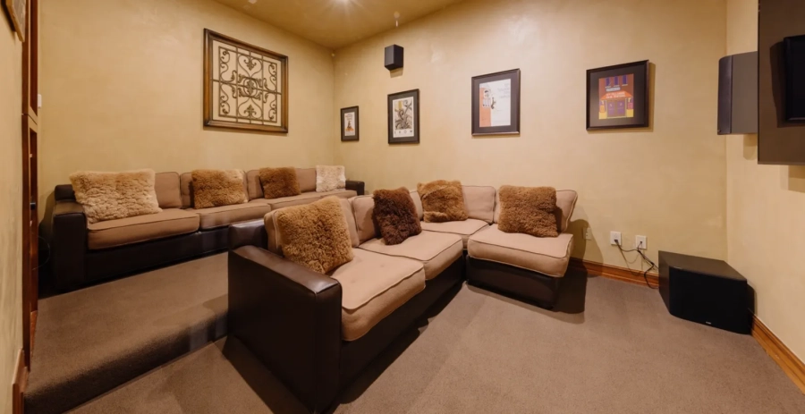 Palmyra Vista Cabin Telluride Vacation Villa - Colorado