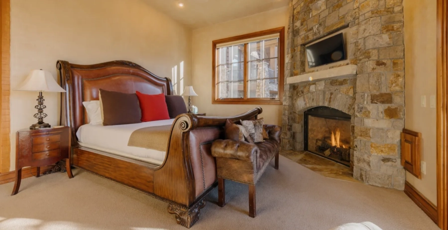 Palmyra Vista Cabin Telluride Vacation Villa - Colorado