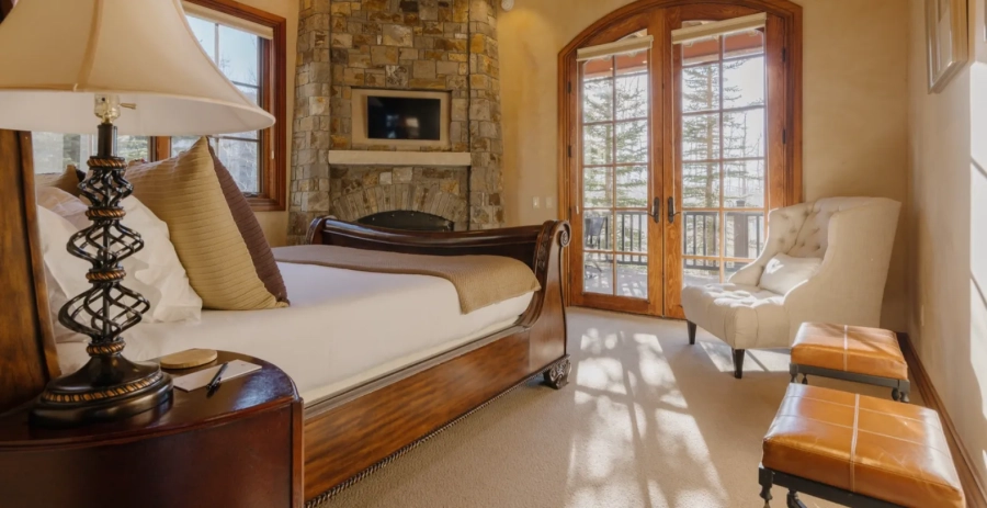 Palmyra Vista Cabin Telluride Vacation Villa - Colorado