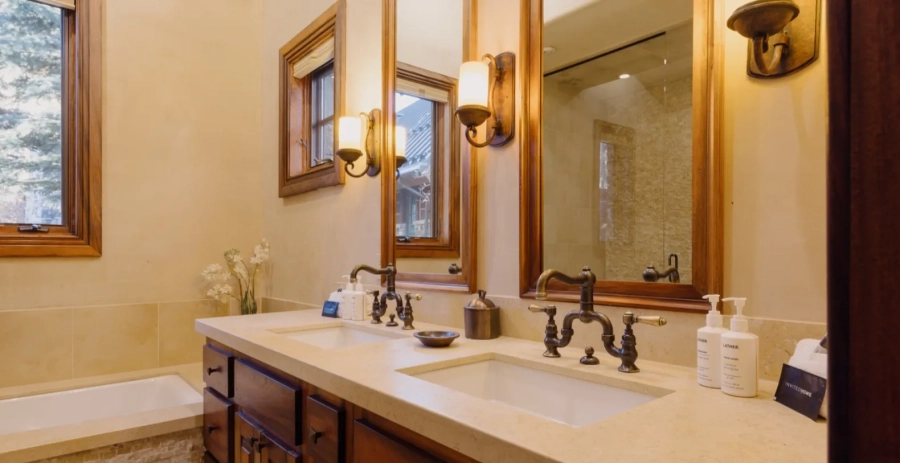 Palmyra Vista Cabin Telluride Vacation Villa - Colorado